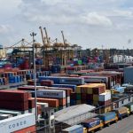 নৌ উপদেষ্টার গাড়িবহর আটকে শ্রমিকদের বিক্ষোভ