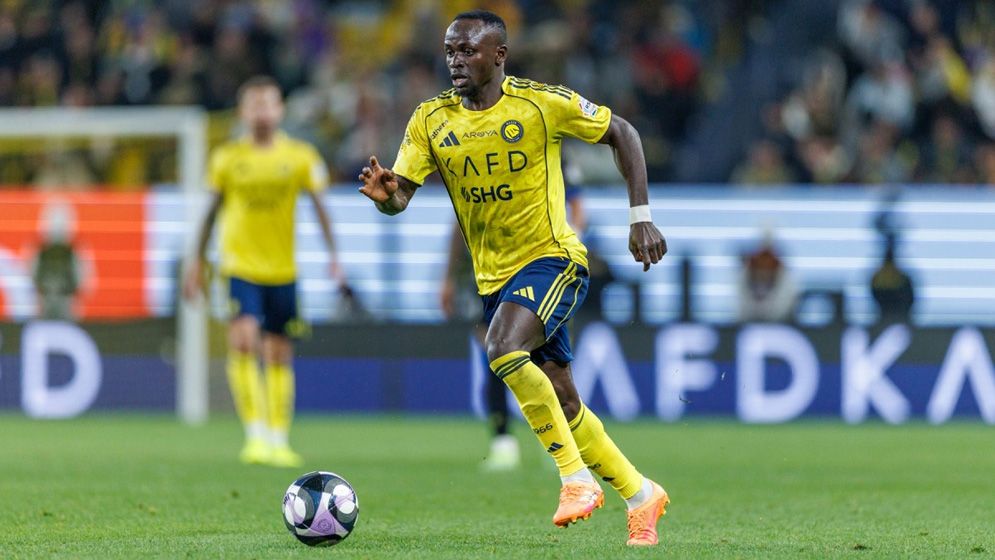 সাদিও মানের গোলে আল নাসরের জয়