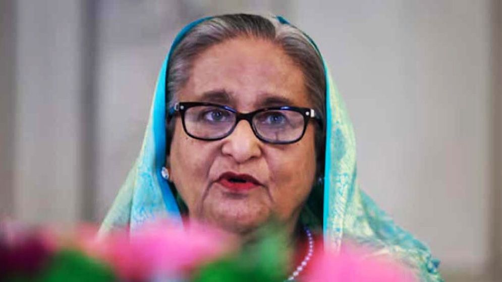 শেখ হাসিনার বিরুদ্ধে দুই মামলার রায় আজ