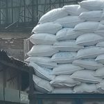 শেরপুরে ৪৯ টন অবৈধ ইউরিয়া সারসহ ২ ট্রাক জব্দ