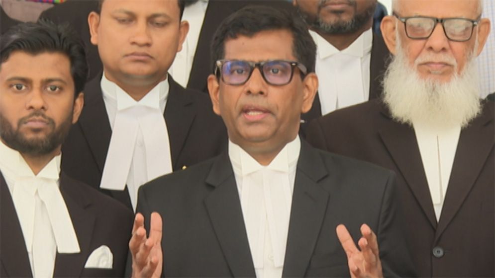 নির্বাচিত সরকার এলে পছন্দের লোক বসানোই স্বাভাবিক: বিদায়ী চিফ প্রসিকিউটর