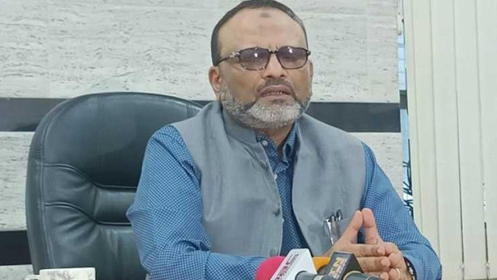 পদত্যাগ করেছেন ঢাবি উপাচার্য ড. নিয়াজ আহমদ খান