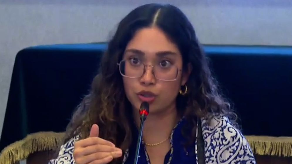 নারী নিরাপত্তায় রাজনৈতিক দলগুলোকে দায়িত্ব নেয়ার আহ্বান জায়মা রহমানের