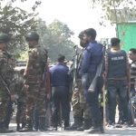 নাটোরে বিএনপি ও জামায়াত সমর্থকদের সংঘর্ষ, আহত ৬