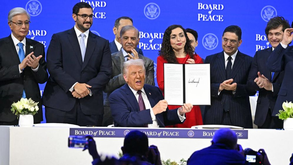 চলতি সপ্তাহেই অনুষ্ঠিত হবে গাজার ‘বোর্ড অব পিস’-এর প্রথম বৈঠক