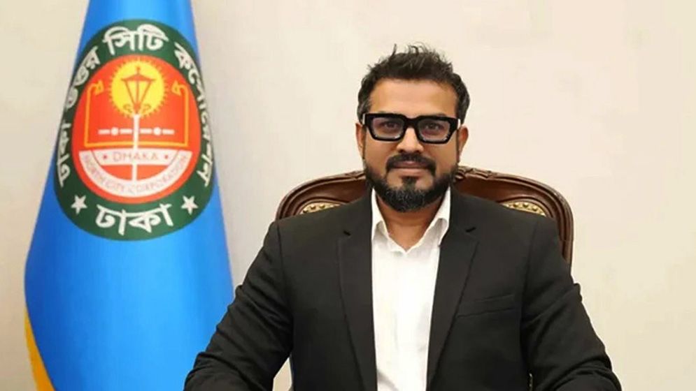 ডিএনসিসি প্রশাসকের দায়িত্ব থেকে সরানো হলো এজাজকে