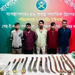 মোহাম্মদপুরে সেনা অভিযানে হত্যা মামলার প্রধান আসামিসহ গ্রেফতার ৫