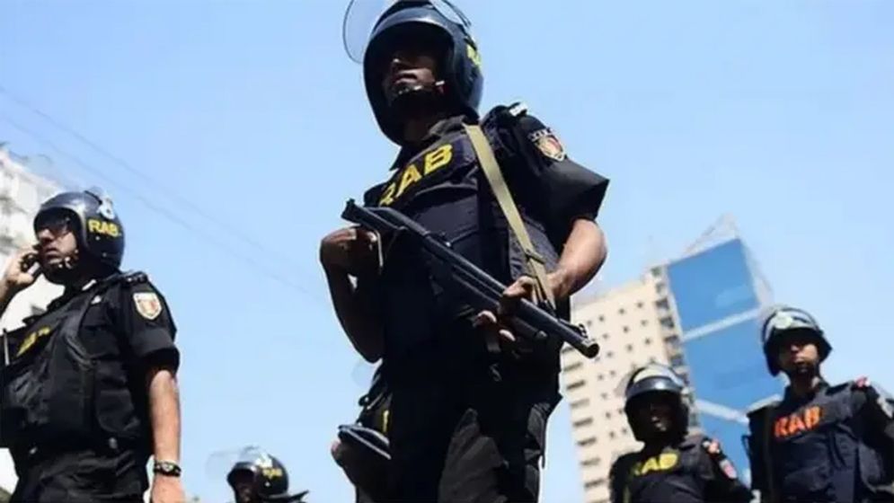 র্যাবের নতুন নাম ‘স্পেশাল ইন্টারভেনশন ফোর্স