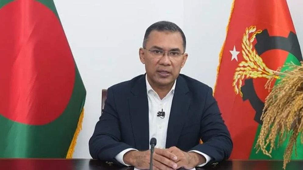 বগুড়া-৬ আসন ছেড়ে দিয়েছেন তারেক রহমান