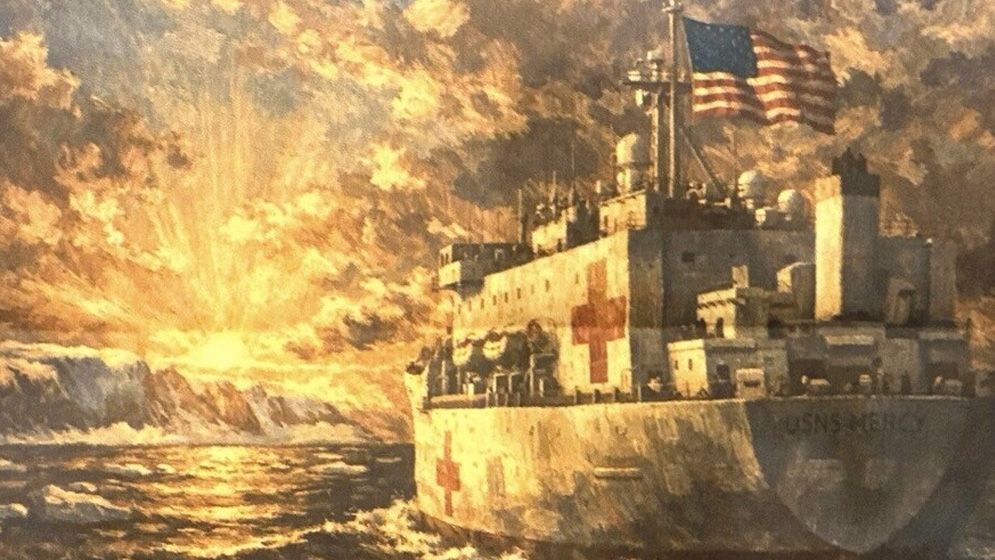 গ্রিনল্যান্ডে ‘হাসপাতাল জাহাজ’ পাঠাচ্ছেন ট্রাম্প