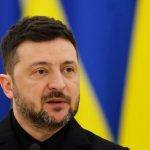 রাশিয়ার সাথে চারবছরের যুদ্ধে ইউক্রেনের ৫৫ হাজার সেনা নিহত: জেলেনস্কি