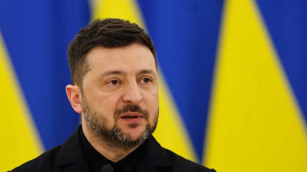 রাশিয়ার সাথে চারবছরের যুদ্ধে ইউক্রেনের ৫৫ হাজার সেনা নিহত: জেলেনস্কি