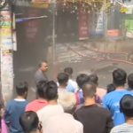 চট্টগ্রামে টেরিবাজারে অগ্নিকাণ্ডে দু‘জনের মৃত্যু