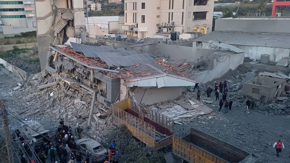 দু’দিনে ইসরায়েলি হামলায় লেবাননে নিহত ৫০