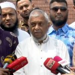 বেতন পরিশোধ করায় ঈদে শ্রমিক অসন্তোষ দেখা যায়নি: শ্রমমন্ত্রী