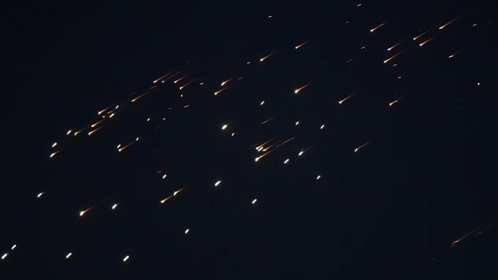 লারিজানি ও সোলাইমানি হত্যার প্রতিশোধ নিতে ইসরায়েলে ইরানের হামলা, নিহত ২