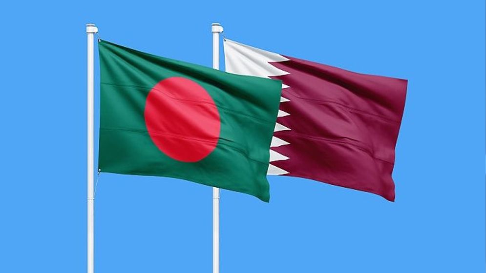 ভিসার মেয়াদ এক মাস বাড়ালো কাতার