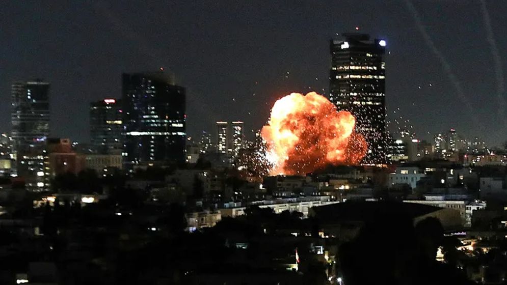 তেলআবিবে ইরানের হামলায় নিহত ১, আহত ২১