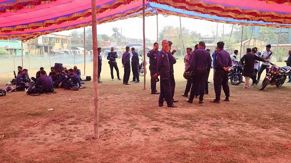 ঝিনাইদহে বিএনপির দু’গ্রুপের ইফতার মাহফিলকে কেন্দ্র করে ১৪৪ ধারা জারি