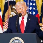 ইরানের জ্বালানি ক্ষেত্রে নতুন করে আর হামলা চান না ট্রাম্প