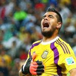 ৩৯ বছর বয়সে ফুটবলকে বিদায় জানালেন সার্জিও রোমেরো