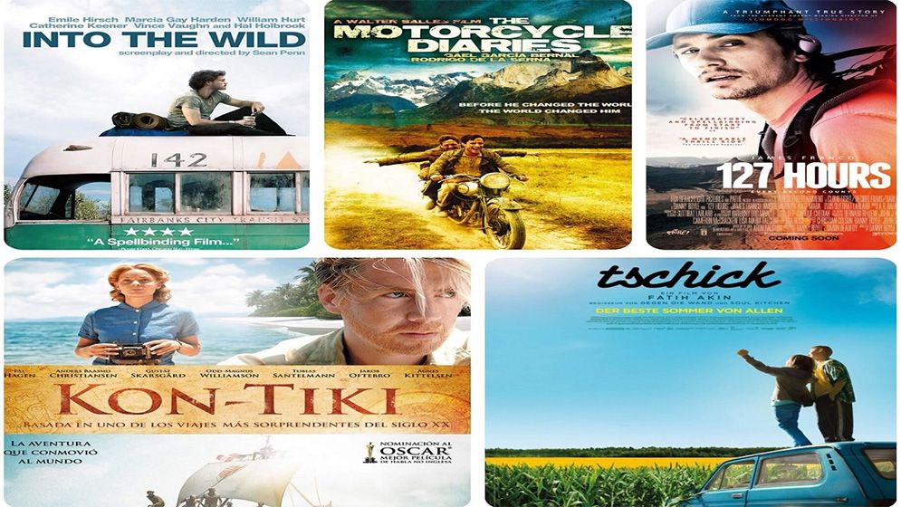 যে পাঁচটি সিনেমা ভ্রমণপিপাসুদের অবশ্যই দেখা উচিত!