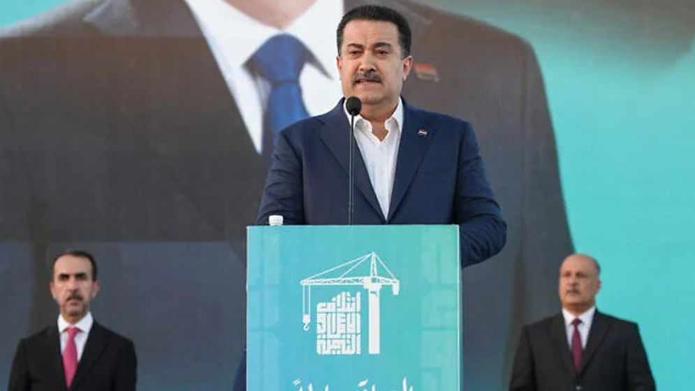 ইরানের সঙ্গে যুদ্ধে ইরাককে ‘লঞ্চিং প্যাড’ হিসেবে ব্যবহার করা যাবে না